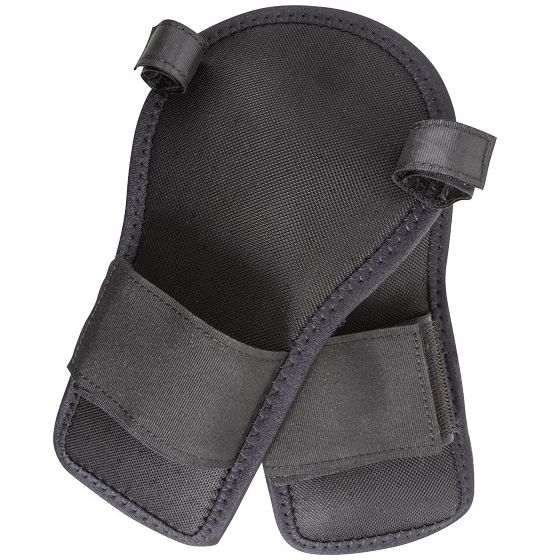 Classic Equine Cinch Latigo Protector Black