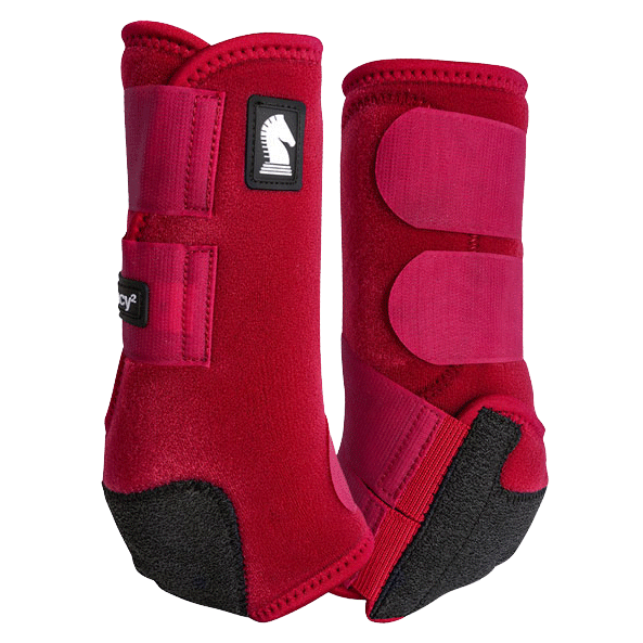 Classic Equine Legacy2 Support Boots