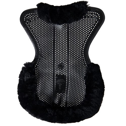 Acavallo Therapy Half Gel Pad with Sheepskin