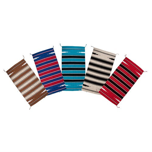 Fort Worth Navajo Saddle Blanket Assorted