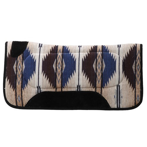 Fort Worth Contoured Saddle Pad