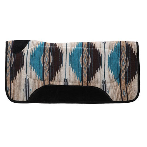 Fort Worth Contoured Saddle Pad