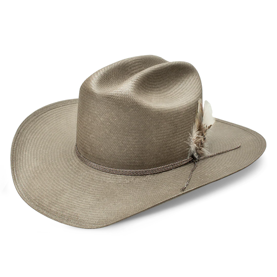 Charlie 1 Horse Lainey Wilson Straw Hold My Halo Grey