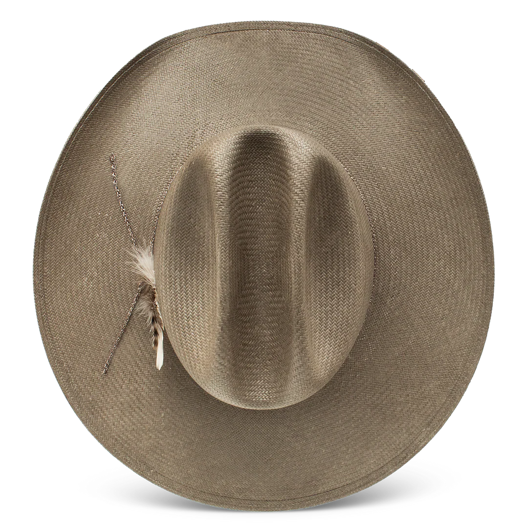 Charlie 1 Horse Lainey Wilson Straw Hold My Halo Grey