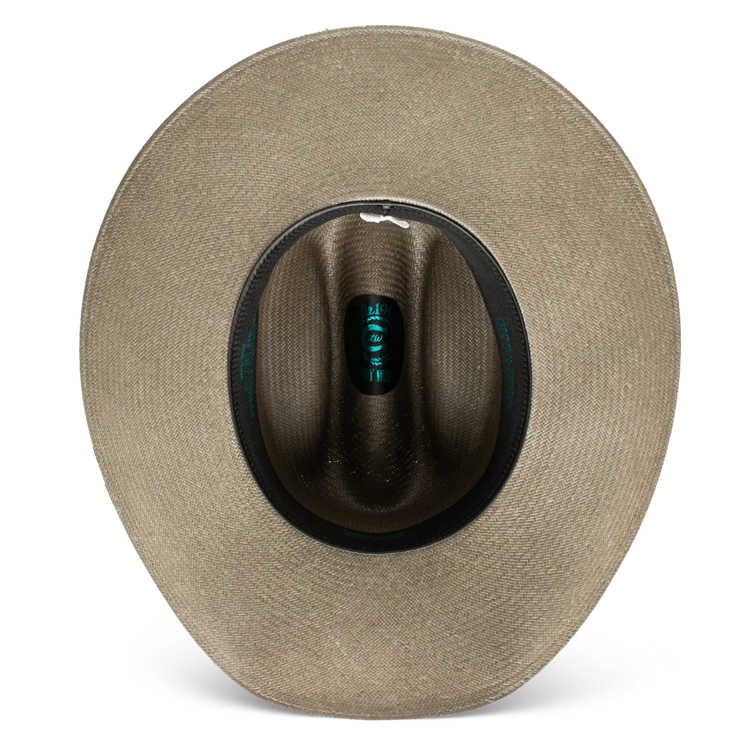 Charlie 1 Horse Lainey Wilson Straw Hold My Halo Grey