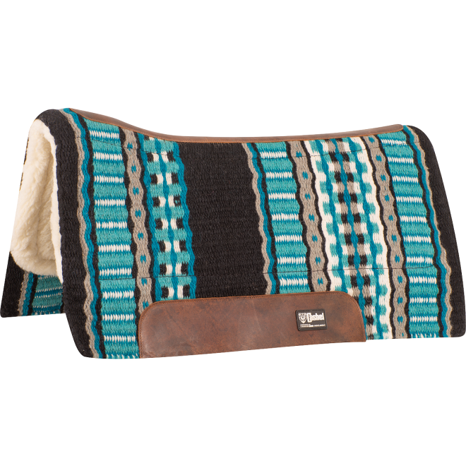 Cashel Premium Felt Pad Blanket Top 32in x 34in