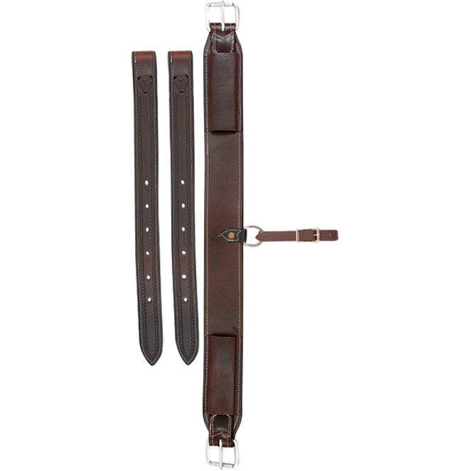 Cashel Flank Cinch Plain Assembly | Horse Supplies - Girth | Saddleworld Ipswich