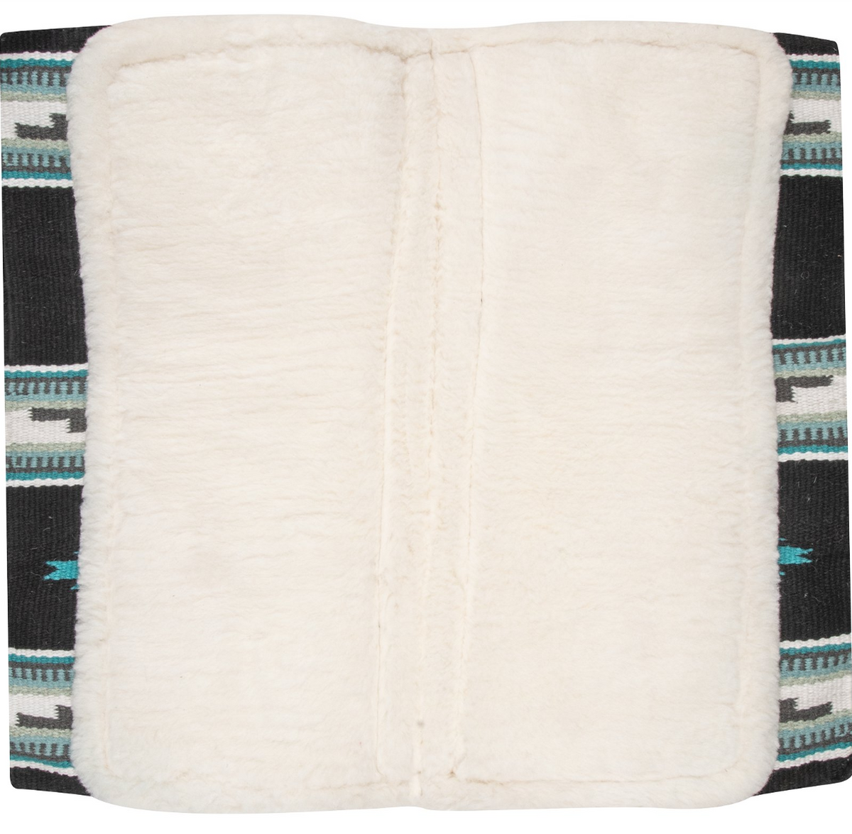 Cashel Performance Felt Pad - Blanket Top 34in x 38in | Horse Supplies - Western Pad | Saddleworld Ipswich