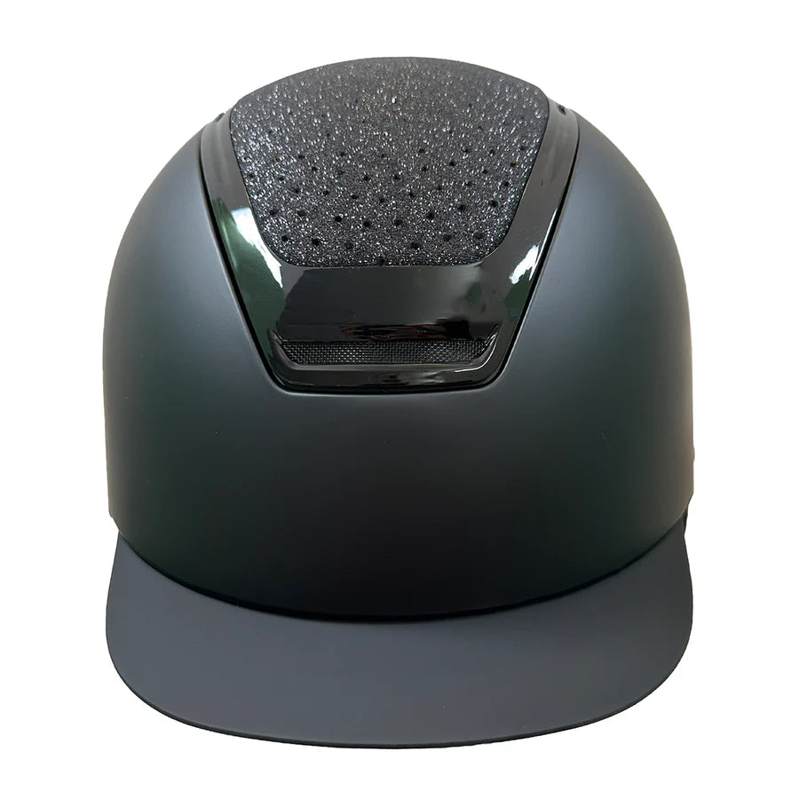 Eurohunter Cattai Glitter/Crystal Helmet - EOFY Sale