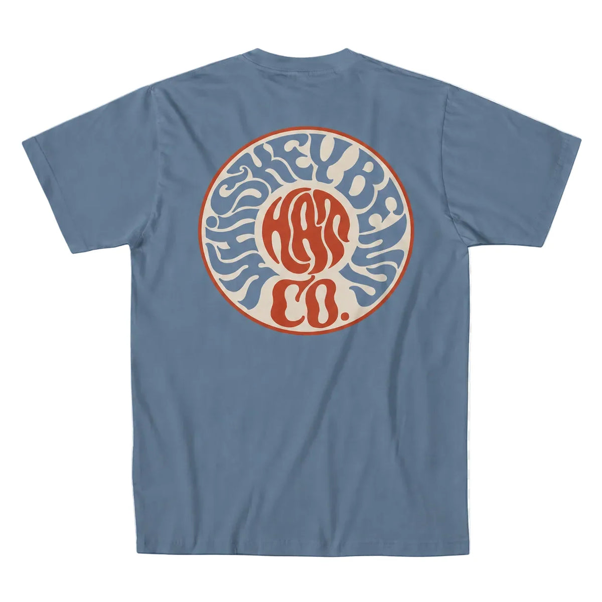 Whiskey Bent - Sike Slate T Shirt