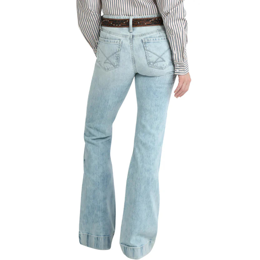 Cinch Jeans - Lynden Light Wash Trouser