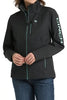 Cinch Ladies Bonded Jacket | Country Clothing - Ladies Winter | Saddleworld Ipswich