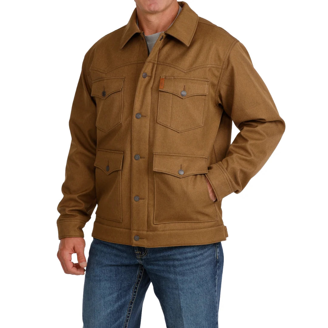 Cinch Mens Bonded Chore Jacket