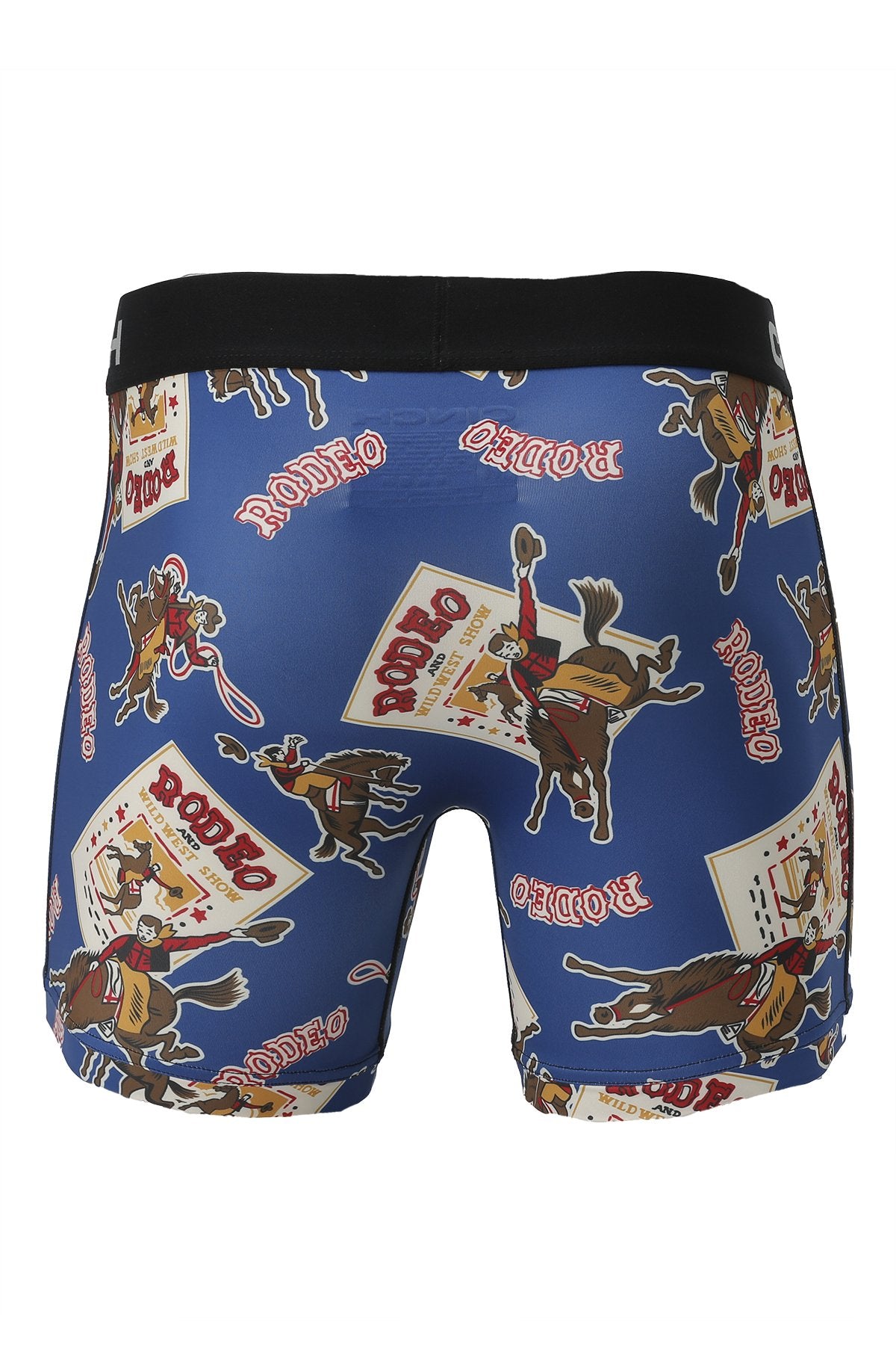 Cinch Mens Boxer Rodeo Brief | Country Clothing - Ladies Jeans  | Saddleworld Ipswich