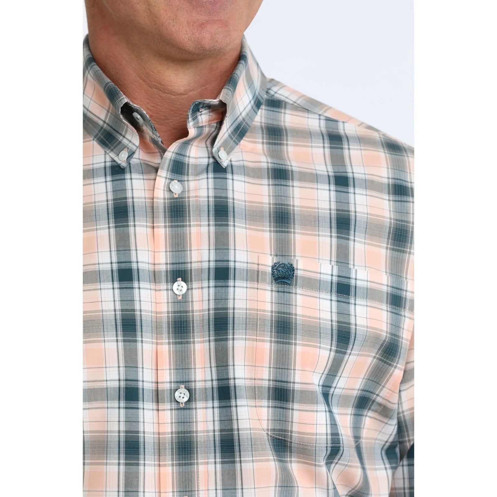 Cinch Mens Classic Fit Shirt