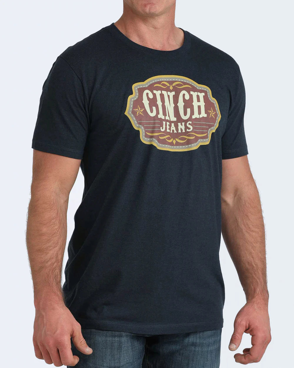Cinch Mens Graphic T Shirt