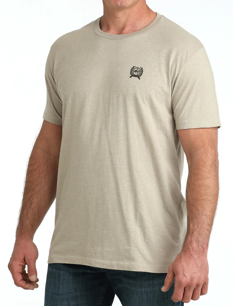Cinch Mens Graphic Tee | Country Clothing - Mens T Shirt | Saddleworld Ipswich