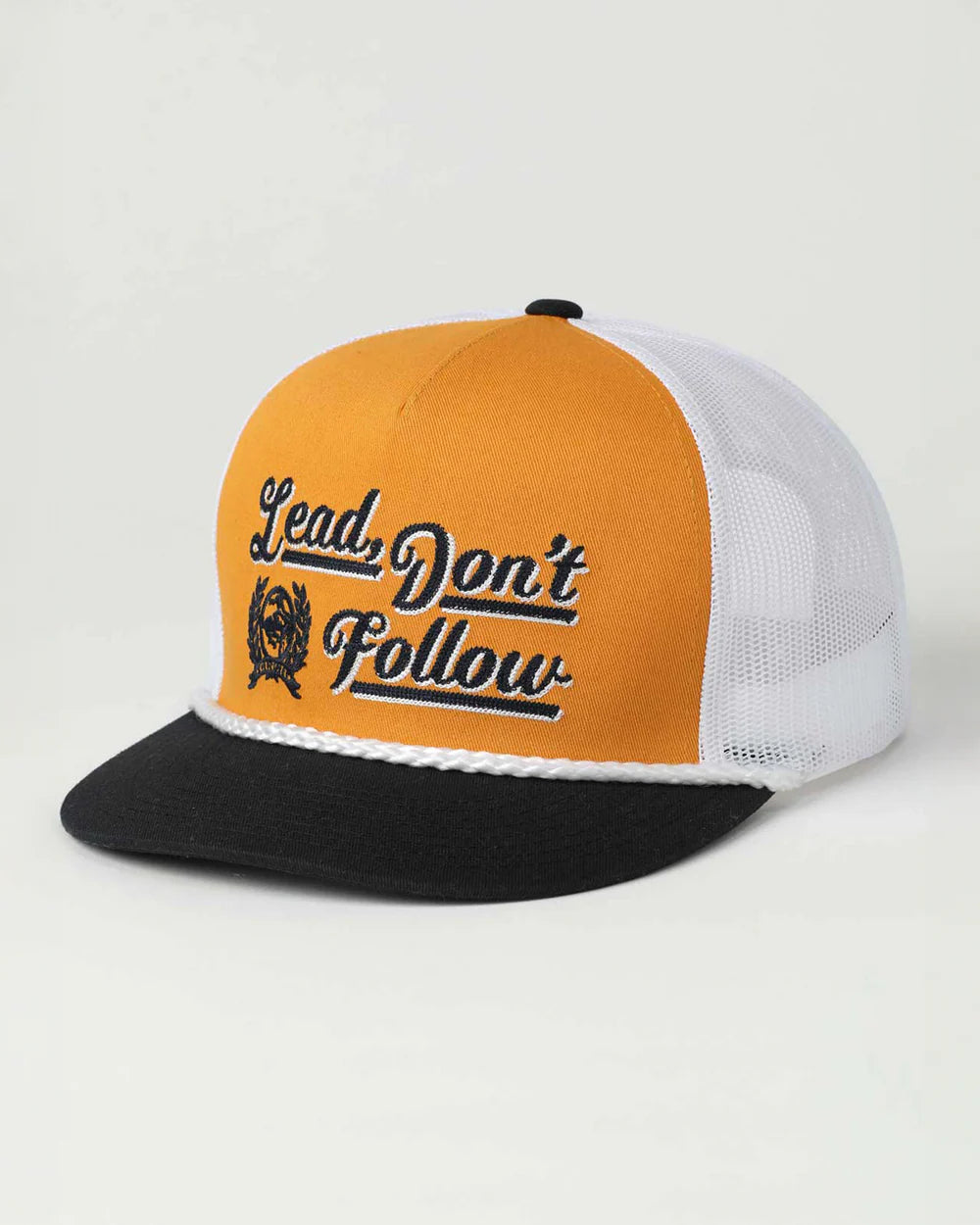 Cinch Mens High Profile Trucker Cap | Country Clothing - Caps | Saddleworld Ipswich