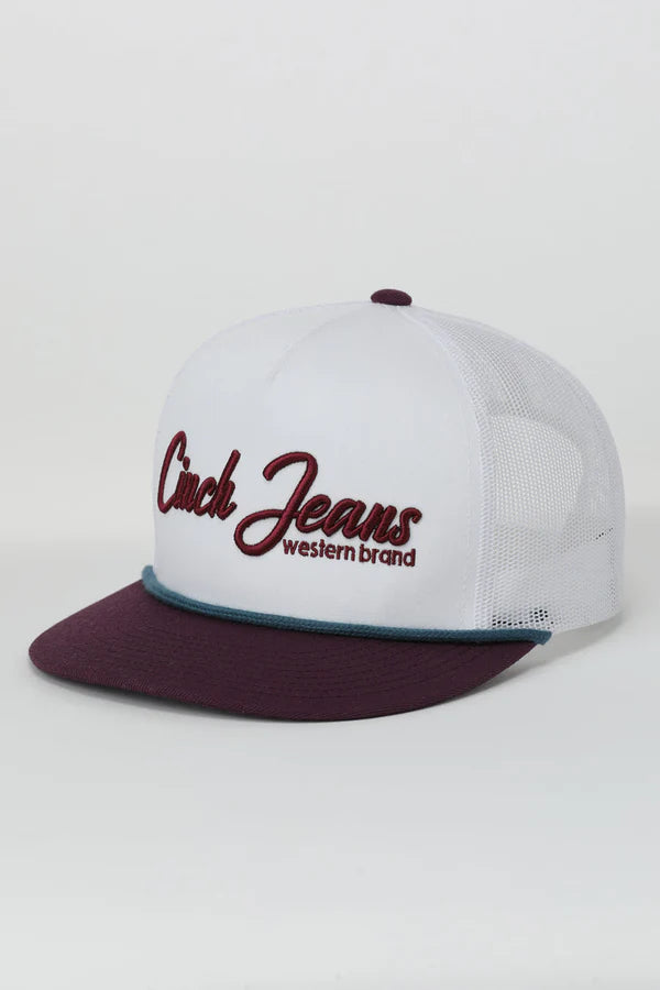 Cinch Trucker Cap | Country Clothing - Caps | Saddleworld Ipswich