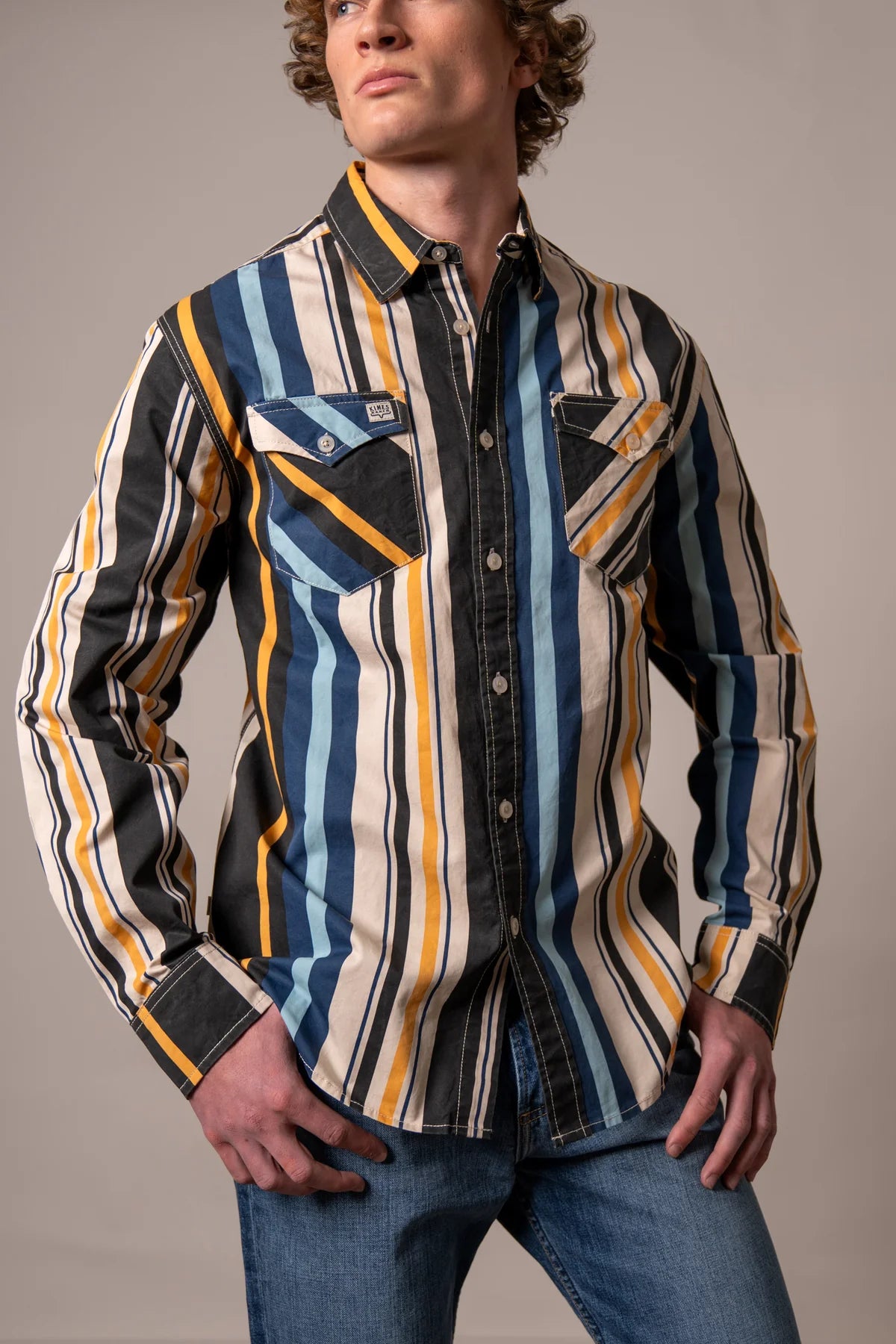 Kimes Ranch - Clancy Shirt