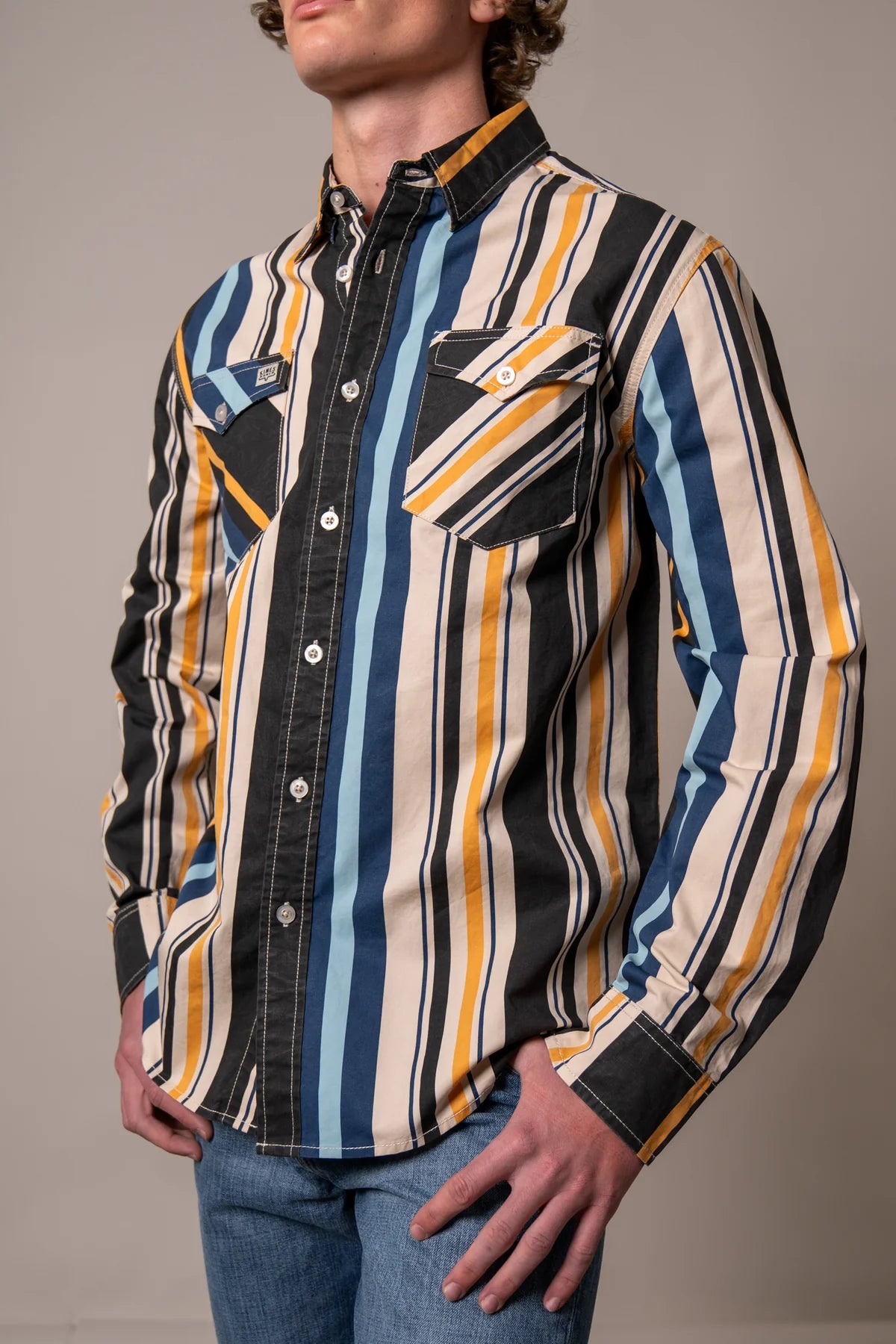 Kimes Ranch - Clancy Shirt