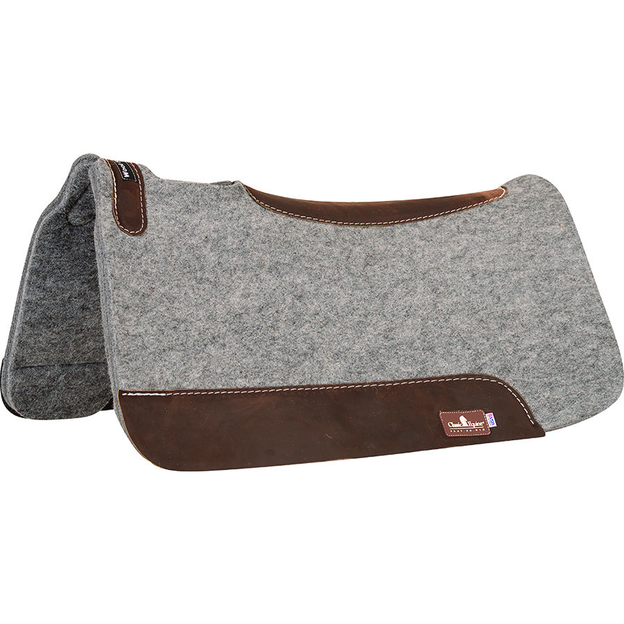 Classic Equine Classic Blended FLet Pad .75in Contoured  31X32 | Horse Supplies - Western Pad | Saddleworld Ipswich