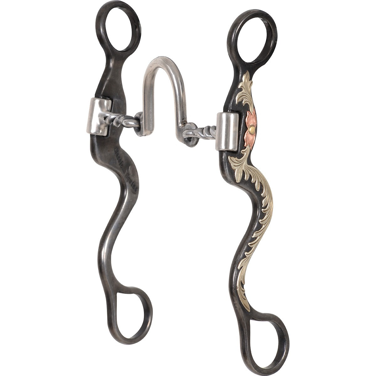 Classic Equine Floral Scroll Tool Box | Horse Supplies - Bits | Saddleworld Ipswich