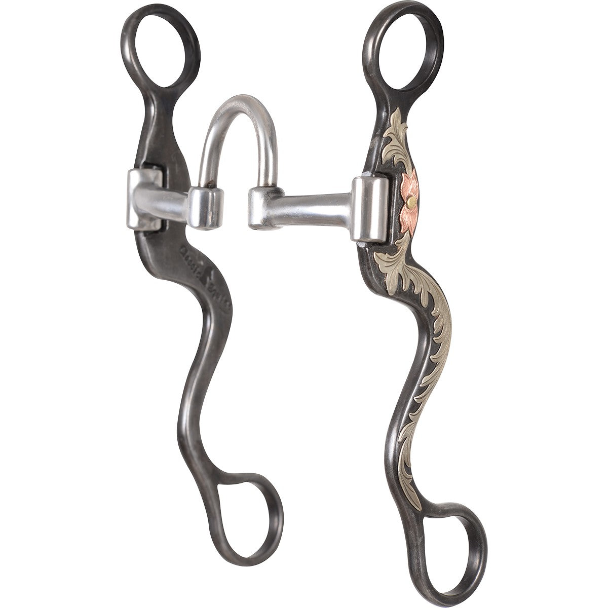 Classic Equine Floral Scroll Tool Box Cavalry | Horse Supplies - Bits | Saddleworld Ipswich