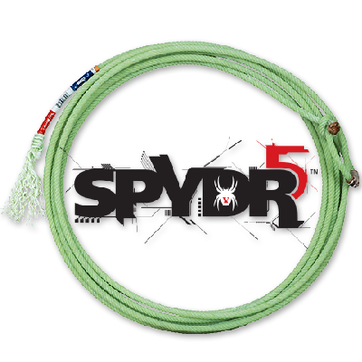 Classic Ropes Spydr 5 Strand Head Rope | Rodeo | Saddleworld Ipswich