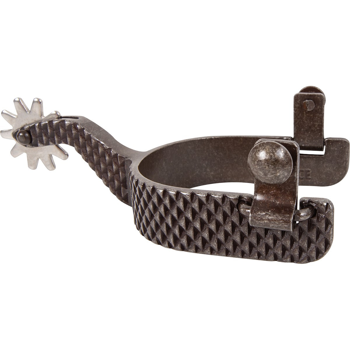 Classic Spur Rasp Reiner Series 22 | Rider Wear - Spurs | Saddleworld Ipswich