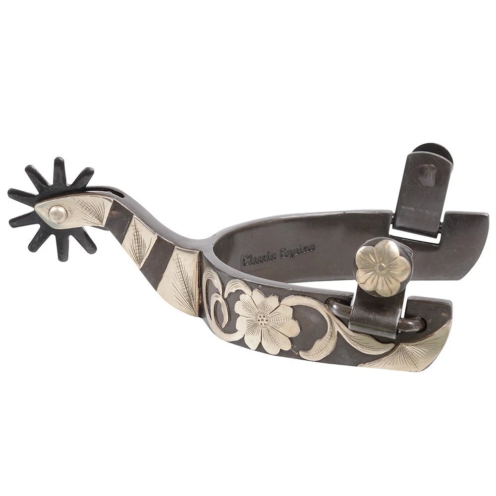 Classic Spur Reiner Series 2017 | Rider Wear - Spurs | Saddleworld Ipswich