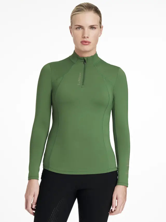 Classique Base Layer Hunter Green | Saddleworld Ipswich | Rider Wear | Shirts