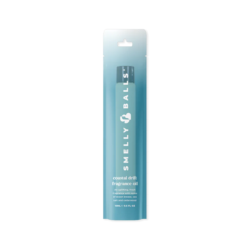 Smelly Balls Coastal Drift Frangrance Oil 15ml