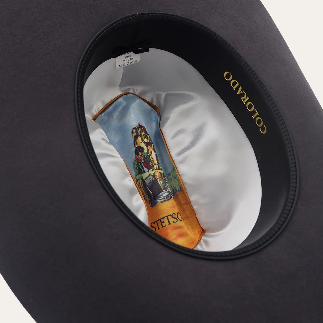 Stetson Colorado Graphite