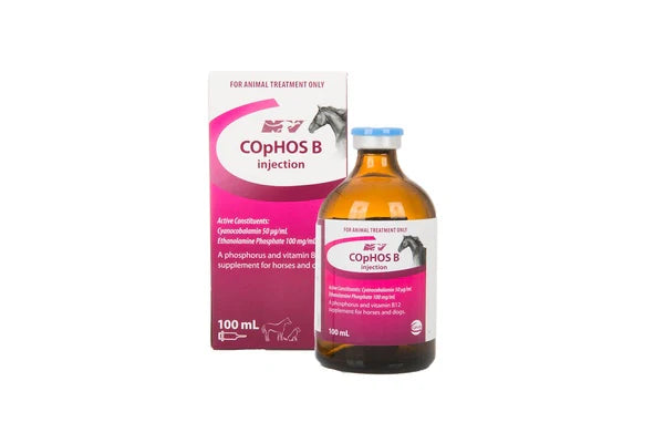 Nature Vet Cophos B Injection 100ml