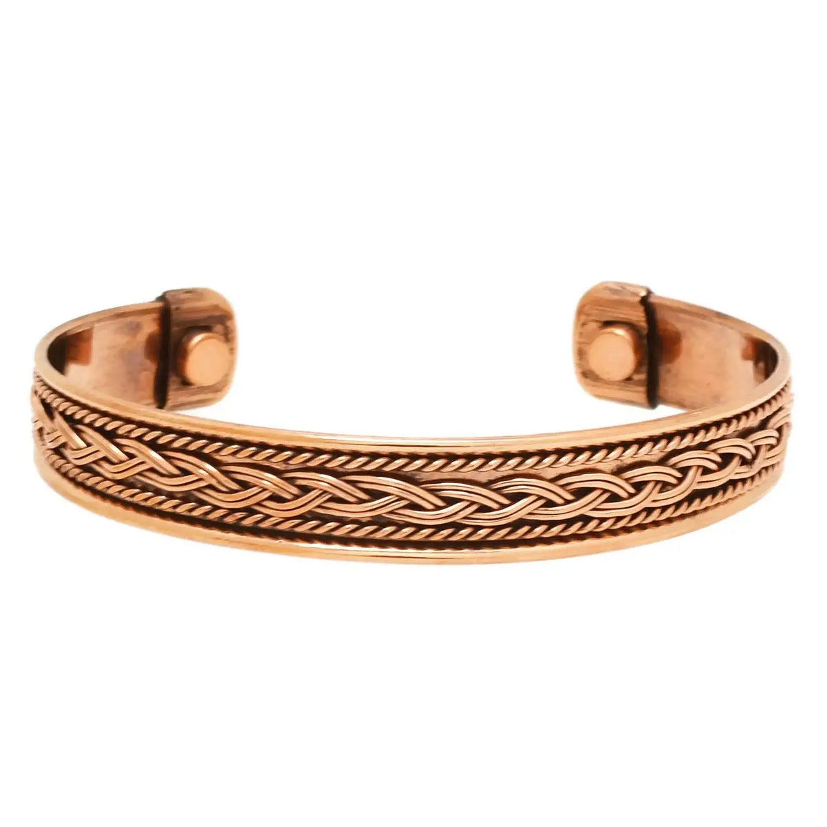  Copper Magnetic Bracelet | Giftware - Jewellery | Saddleworld Ipswich