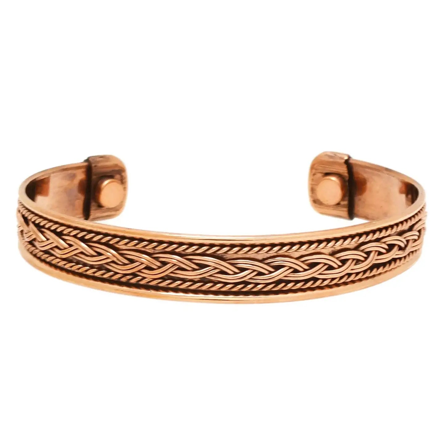  Copper Magnetic Bracelet | Giftware - Jewellery | Saddleworld Ipswich