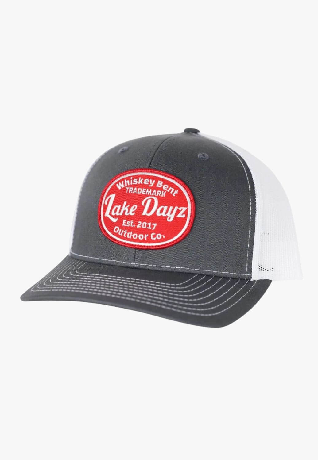 Whiskey Bent Hat Co Lake Dayz Trucker