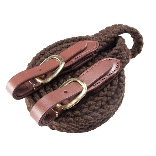 Cottonfields Roper Rein 1In X 2.28M  Horse Supplies - Reins | Saddleworld Ipswich