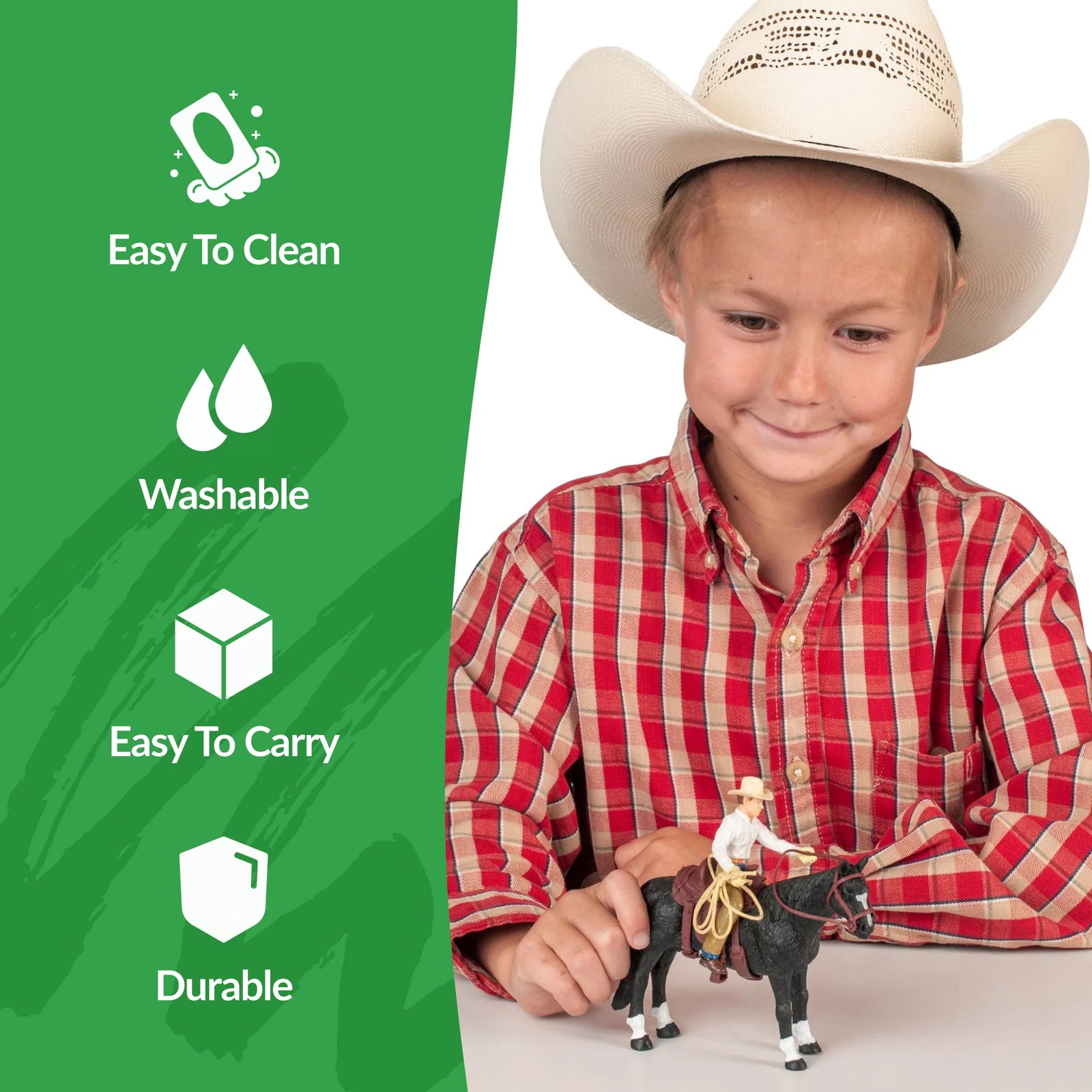 Big Country Toys - Cowboy | Giftware - toys | Saddleworld Ipswich