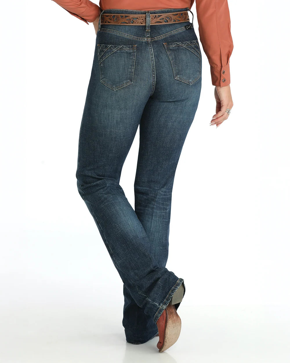 Cruel Girl Skylar Wmns Boot Cut - Dark Stone | Country Clothing - Ladies Jeans | Saddleworld Ipswich