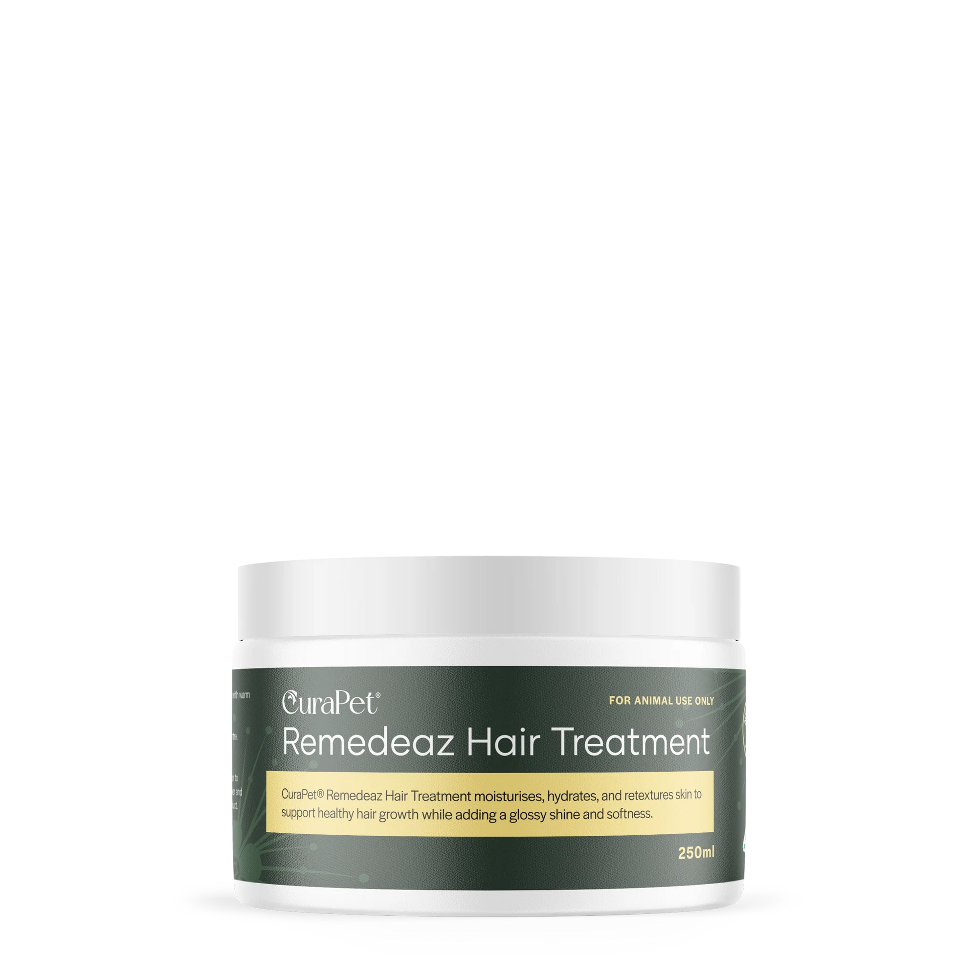 Equacare CuraPet Remedeaz Hair Treatment Mask