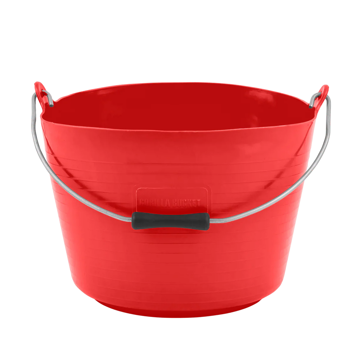 Red Gorilla Bucket Flexible 22lt