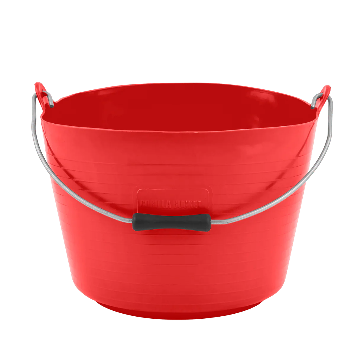 Red Gorilla Bucket Flexible 22lt