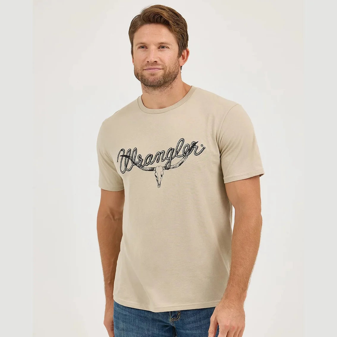 Wrangler Mens T Shirt