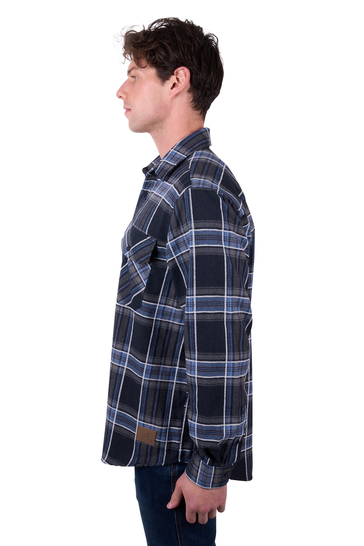 Dux Bak Mens Kal Thermal Long Sleeve Shirt