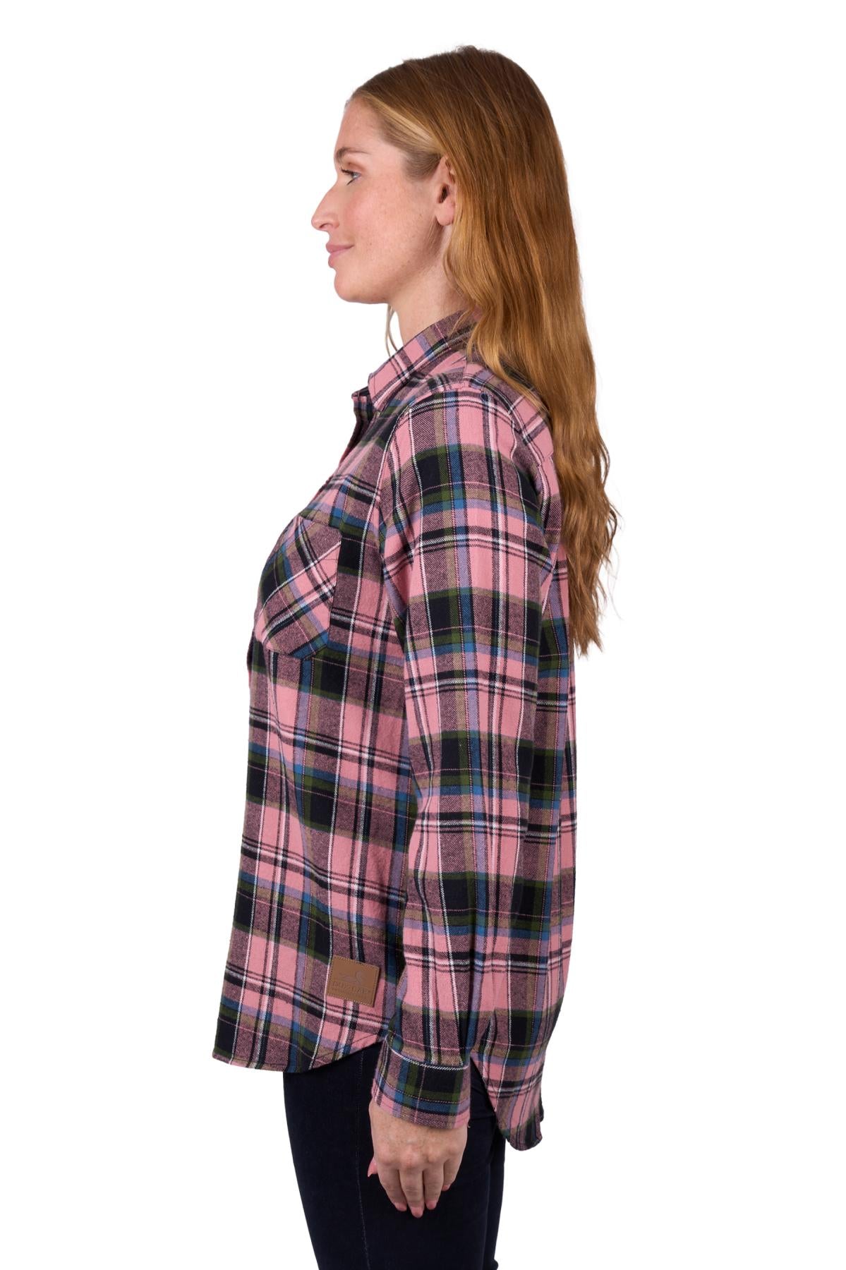 Dux Bak Wmns Deena Thermal Long Sleeve Shirt