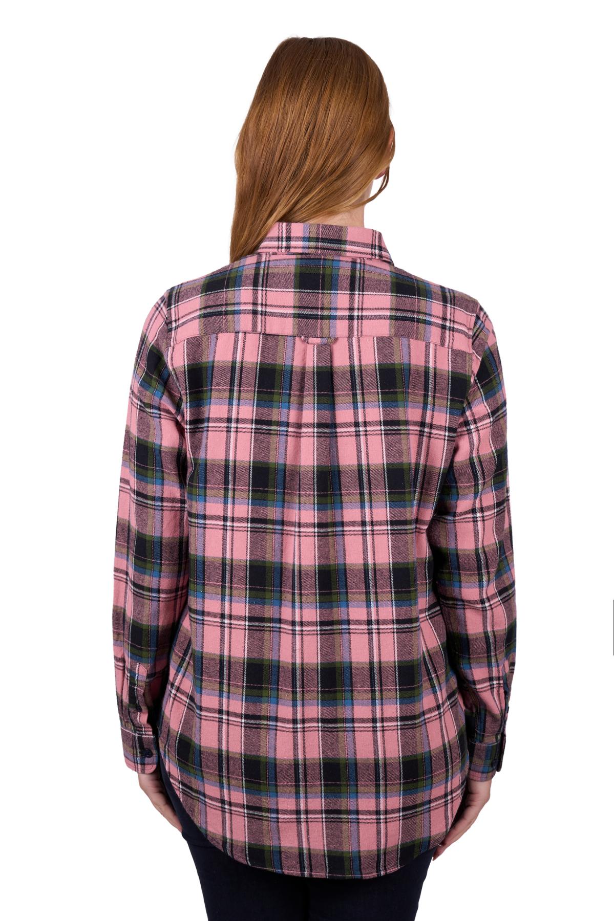 Dux Bak Wmns Deena Thermal Long Sleeve Shirt