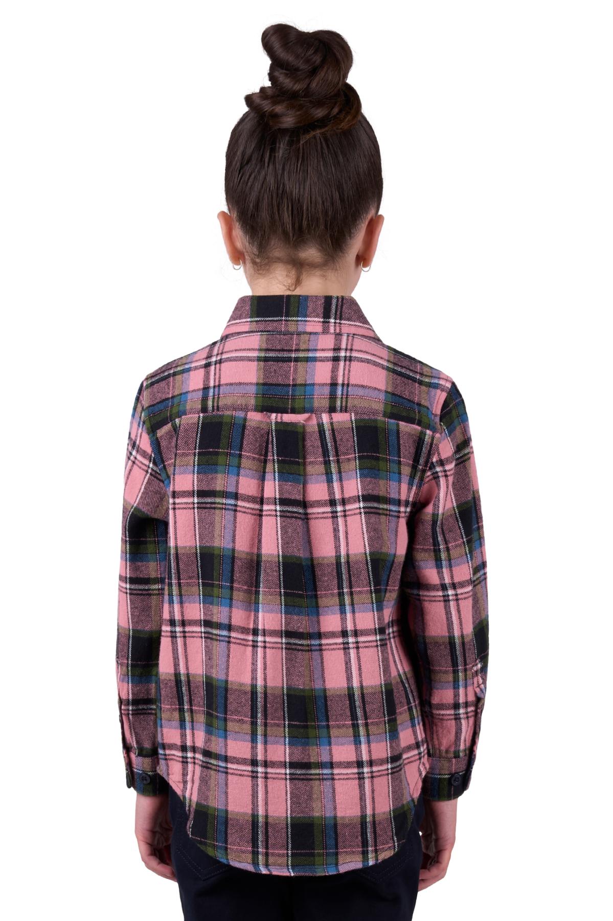Dux Bak Kids Deena Thermal Long Sleeve Shirt -Black Friday Sale
