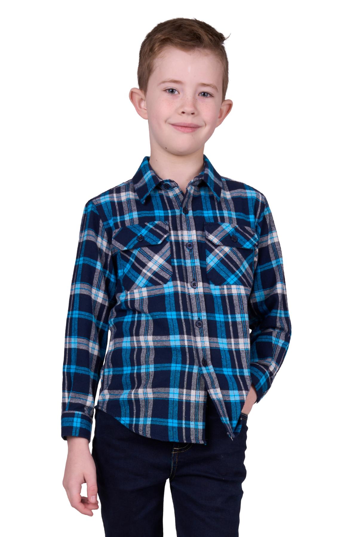 Dux Bak Kids Brock Thermal Long Sleeve Shirt - Summer Clearance